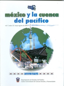 					Ver Núm. 22 (2004): Mayo-Agosto
				