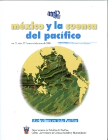 					Ver Núm. 27 (2006): Enero-Diciembre
				