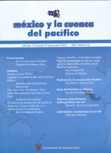 					Ver Núm. 37 (2010): Enero-Abril
				