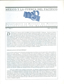 					Ver Núm. 2 (1998): Abril-Junio
				