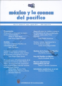 					Ver Núm. 41 (2011): Mayo-Agosto
				