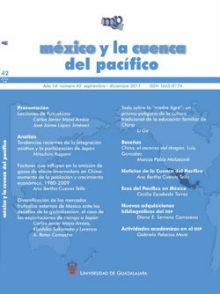 					Ver Núm. 42 (2011): Septiembre-Diciembre
				