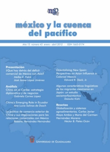 					Ver Núm. 43 (2012): Enero-Abril
				