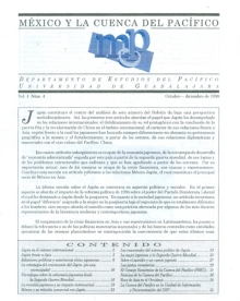 					Ver Núm. 4 (1998): Octubre-Diciembre
				